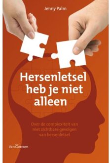 Hersenletsel heb je niet alleen - Boek Jenny Palm (902325211X)