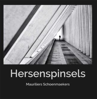 Hersenspinsels - Boek Mauriel Schoenmaekers (9086664180)