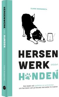 Hersenwerk voor honden -  Claire Arrowsmith (ISBN: 9789045329291)