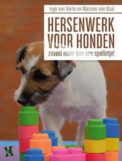 Hersenwerk Voor Honden - (ISBN:9789493160491)