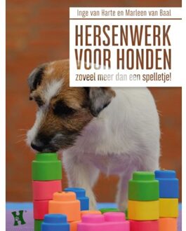 Hersenwerk Voor Honden - (ISBN:9789493160491)