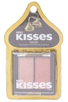 HERSHEY'S kisses Blush & Highlighter Face Color 1 pc