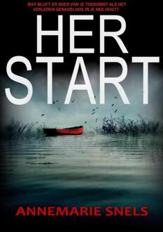 Herstart - Annemarie Snels