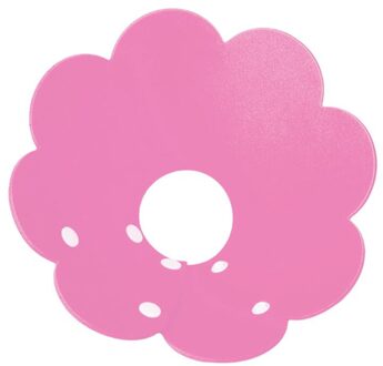 Herstel Kraag Elizabethan Kraag Wondgenezing Beschermende Kegel Voor Kitten Roze / L