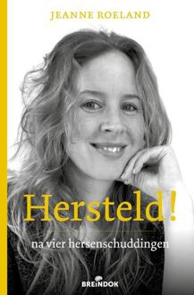 Hersteld! - Jeanne Roeland