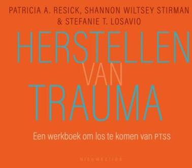 Herstellen van trauma -  Patricia A. Resick (ISBN: 9789057125973)