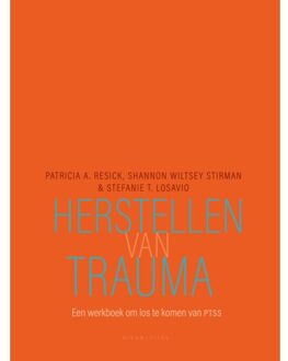 Herstellen Van Trauma - Patricia A. Resick