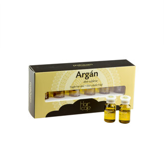 HERSTELLEND ELIXER MET ARGANOLIE 6 X 3 ML. - One Size