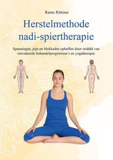 Herstelmethode nadi-spiertherapie - Boek Remo Rittiner (9089549595)