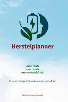 Herstelplanner - Caroline Prommenschenckel