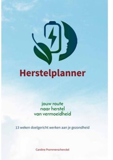 Herstelplanner - Caroline Prommenschenckel