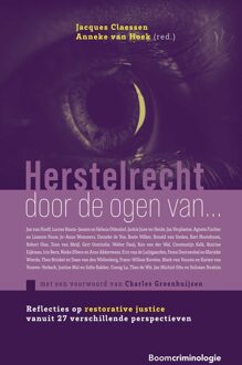 Herstelrecht door de ogen van... - - ebook