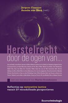 Herstelrecht Door De Ogen Van... - Jacques Claessen