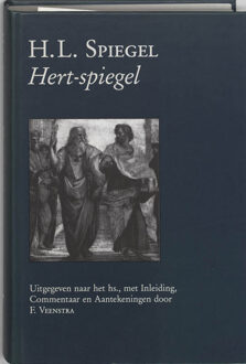 Hert-spiegel - Boek Spiegel (906550348X)