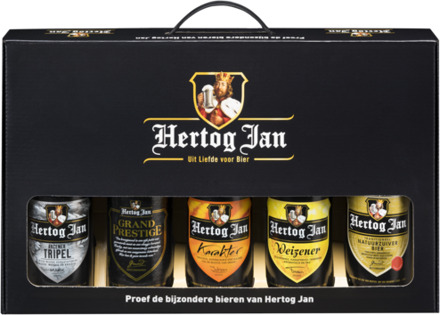 Hertog Jan Hertog-Jan Geschenkverpakking 150CL