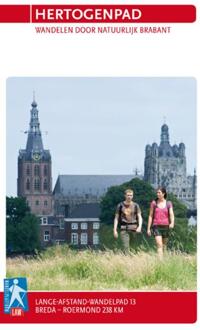 Hertogenpad - Boek Hans van Keken (907106882X)