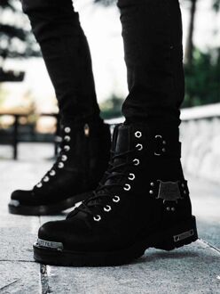 Hervorming Winter Hoge Hulp Mannen Snowboots Waterdichte Mannen Laarzen Mannen Dikke Warme Mannen Laarzen enkellaarsjes Uit Turkije 39