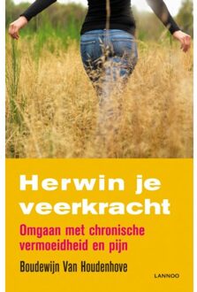 Herwin je veerkracht - Boek Boudewijn Van Houdenhove (9401431485)