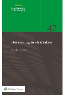 Herziening In Strafzaken