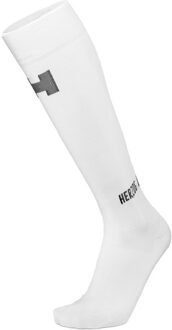 Herzog Medical PRO Compressiekousen Wit-Maat 5-Lang been: 39,1 - 46 cm-Grote voet: 40 - 44