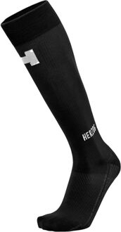 Herzog Medical PRO Compressiekousen Zwart-Maat 1-Kort been: 34 - 39 cm-Grote voet: 40 - 44