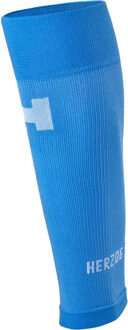 Herzog Pro Compressie Tubes Maat I blauw - S