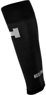 Herzog Pro Compressie Tubes Maat II zwart - XL