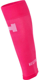 Herzog Pro Compressie Tubes Maat III roze - L