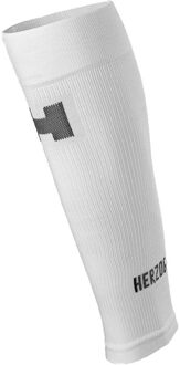 Herzog Pro Compressie Tubes Maat IV wit - S