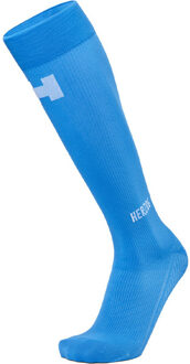 Herzog PRO Compressiekousen Blauw-Maat 4-Extra lang been: 46,1 - 52 cm-Extra grote...