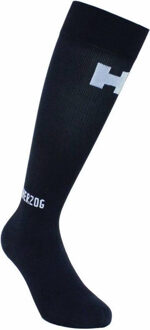 Herzog PRO Compressiekousen Zwart-Maat 3-Lang been: 39,1 - 46 cm-Extra grote voet: 45 - 48