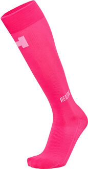 Herzog Pro Compressiesokken Maat 40-44 roze - 2/L