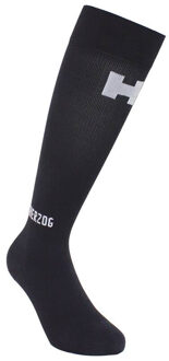 Herzog pro socks long size 5 - Zwart - 36-40