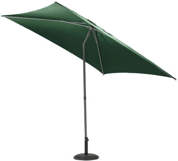 Hespiride tuin Parasol Joya - olijfgroen - D250 x H229 cm - Steel 38 mm