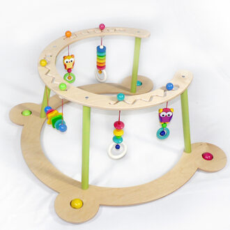 Hess Spielzeug 13377 babyloopstoel Multi kleuren