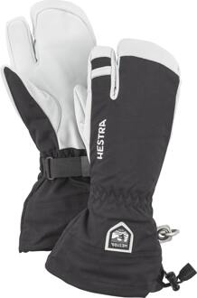 Hestra Army Leather Heli Ski - 3 Finger Handschoen Unisex