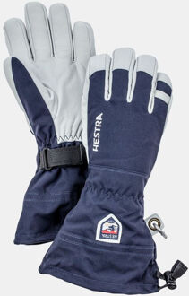 Hestra Army Leather Heli Ski - 5 finger 280 navy