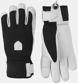 Hestra Army Leather Patrol Handschoen Dames Zwart - 6