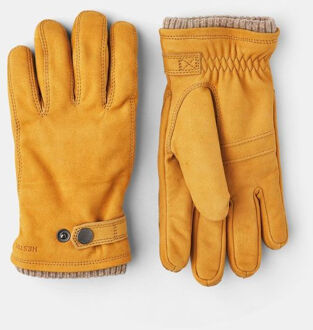 Hestra Bergvik Glove Handschoen Bruin - 10