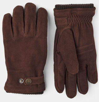 Hestra Bergvik Gloves (Maat - 11, Kleur - Espresso)