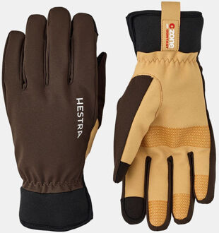 Hestra Czone Contact Handschoen Groen - 10