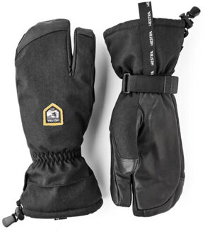 Hestra czone moutain 3 finger wanten ski heren - Zwart - 8
