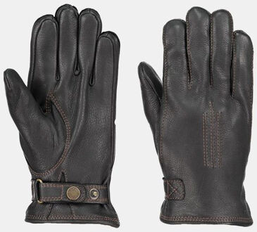Hestra Deerskin lambskin lined glove