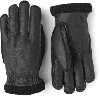 Hestra DEERSKIN PRIMALOFT BLACK