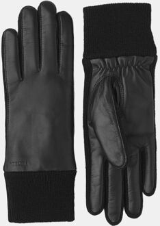 Hestra Jeanne Handschoen Dames Zwart - 6
