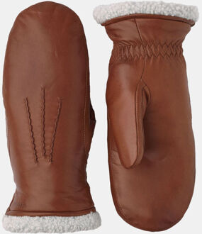 Hestra Kathryn Want Dames Bruin - 7