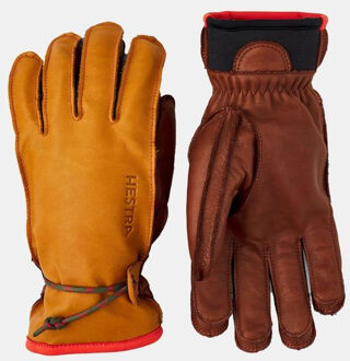 Hestra Wakayama Handschoen Bruin - 8
