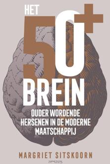 Het 50+ Brein - (ISBN:9789044642520)