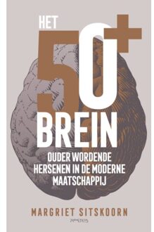 Het 50+ Brein - (ISBN:9789044642520)