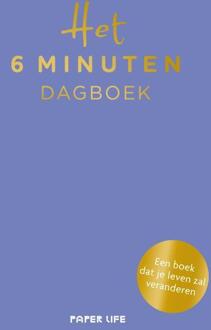 Het 6 Minuten Dagboek - Het 6 Minuten Dagboek - Dominik Spenst